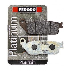 Τακάκια Ferodo FDB570P (FA142)(FD132) Τακάκια Ferodo FDB570P (FA142)(FD132)